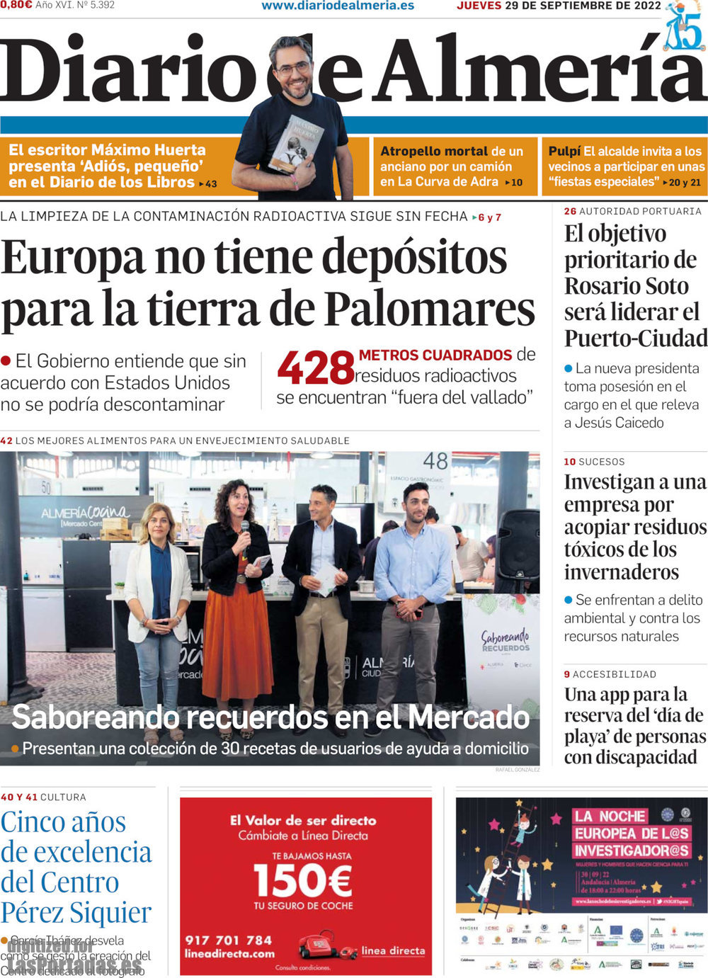 Diario de Almería