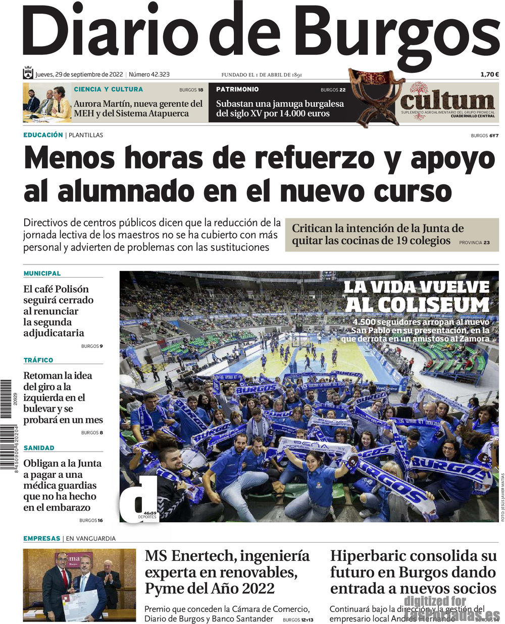 Diario de Burgos