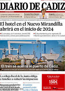 Periodico Diario de Cádiz