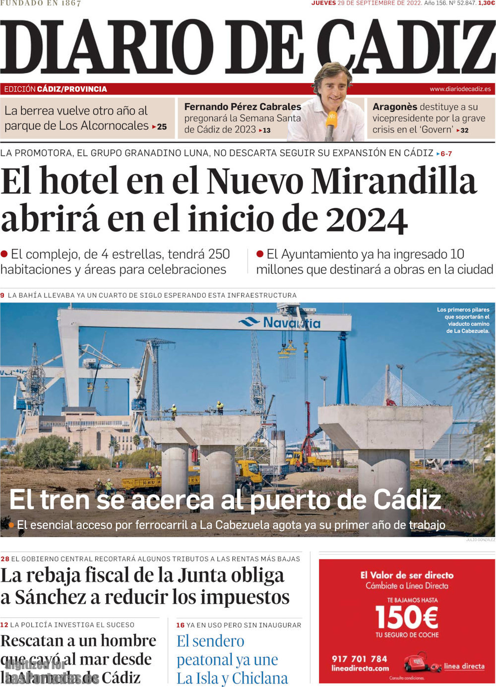 Diario de Cádiz