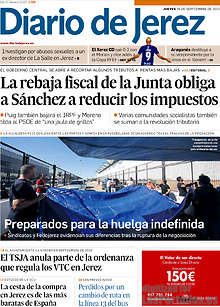 Periodico Diario de Jerez