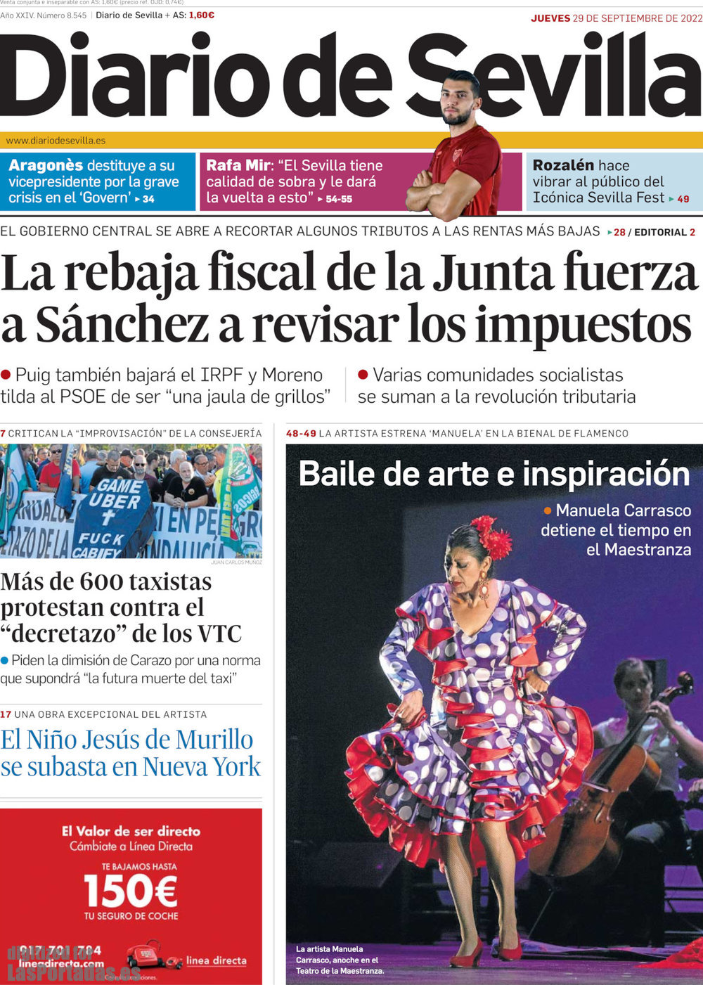 Diario de Sevilla