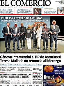 Periodico El Comercio