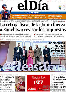 Periodico El Día de Córdoba