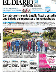 Periodico El Diario Montañés