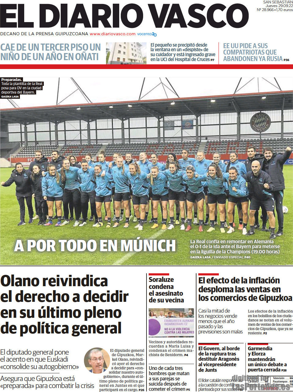 El Diario Vasco