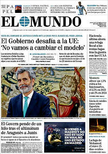 Periodico El Mundo