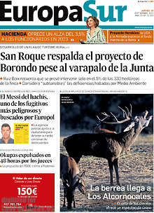 Periodico Europa Sur