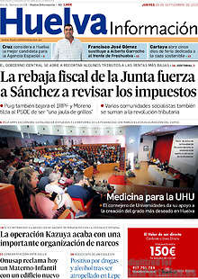 Periodico Huelva Información