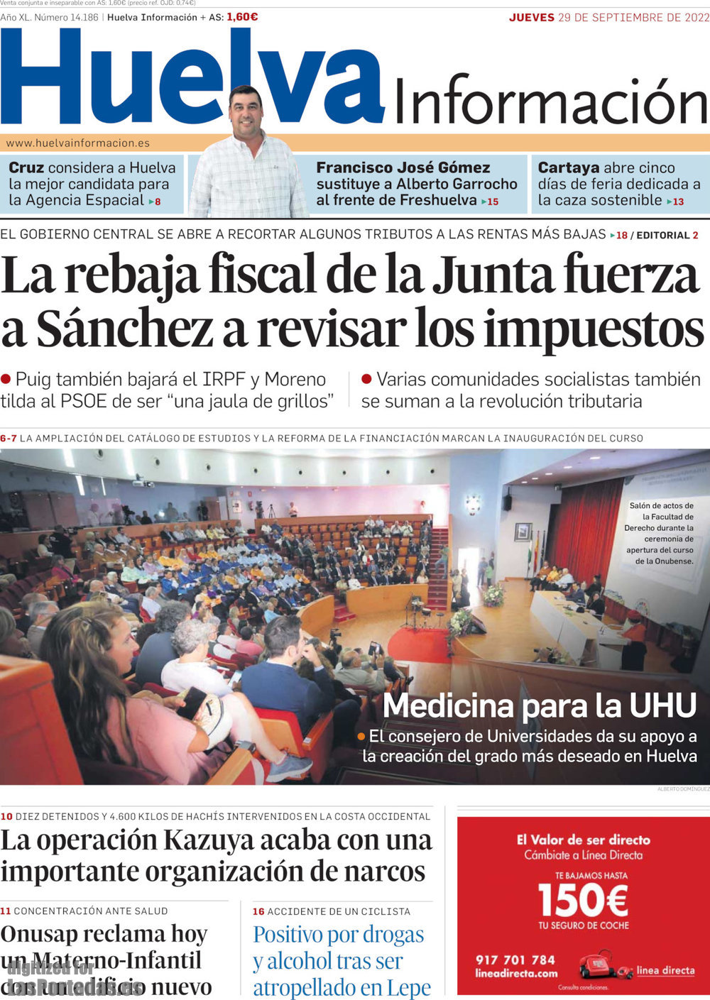 Huelva Información