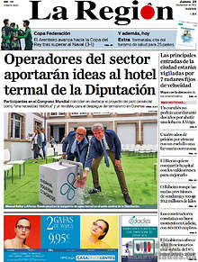 Periodico La Región