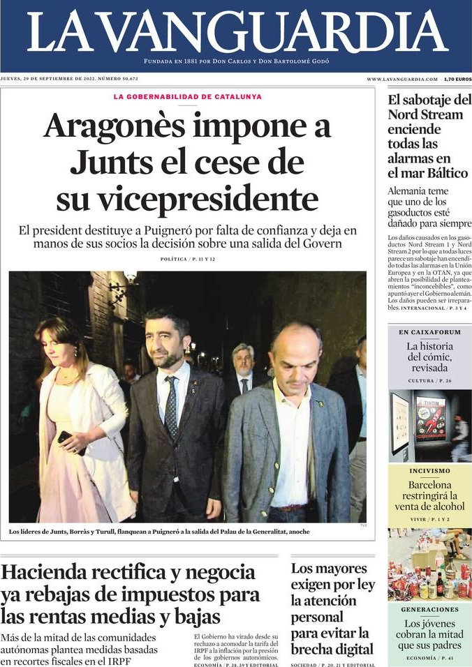 La Vanguardia