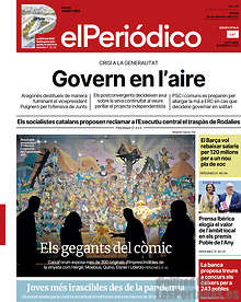 Periodico El Periódico de Catalunya(Català)