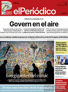 Periodico El Periódico de Catalunya(Castellano)