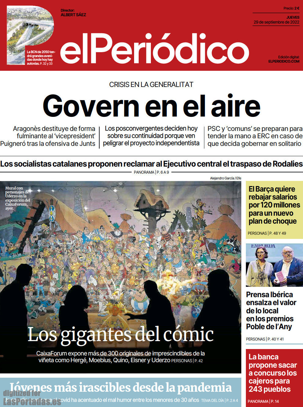 El Periódico de Catalunya(Castellano)