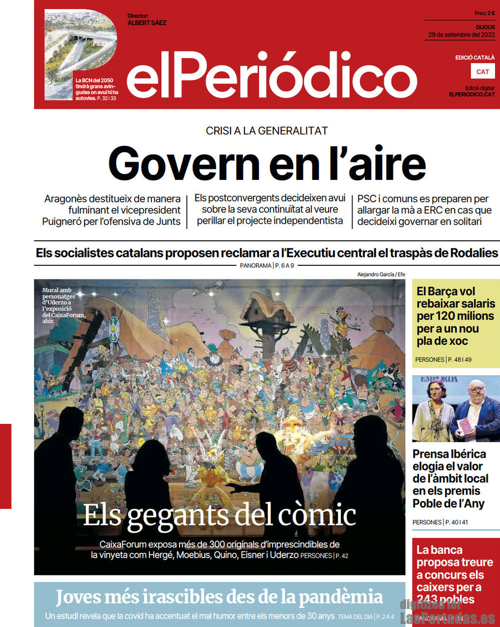 El Periódico de Catalunya(Català)