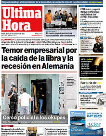 Periodico Última Hora