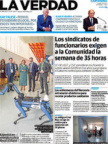 Periodico La Verdad Cartagena