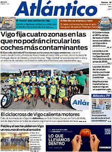 Periodico Atlántico Diario