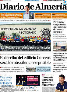 Periodico Diario de Almería