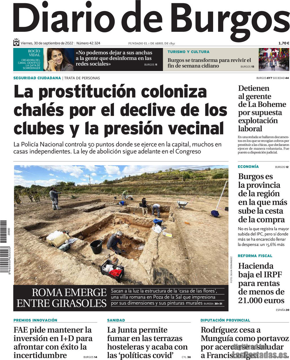 Diario de Burgos