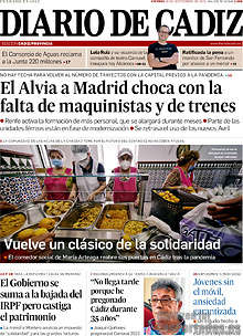 Periodico Diario de Cádiz