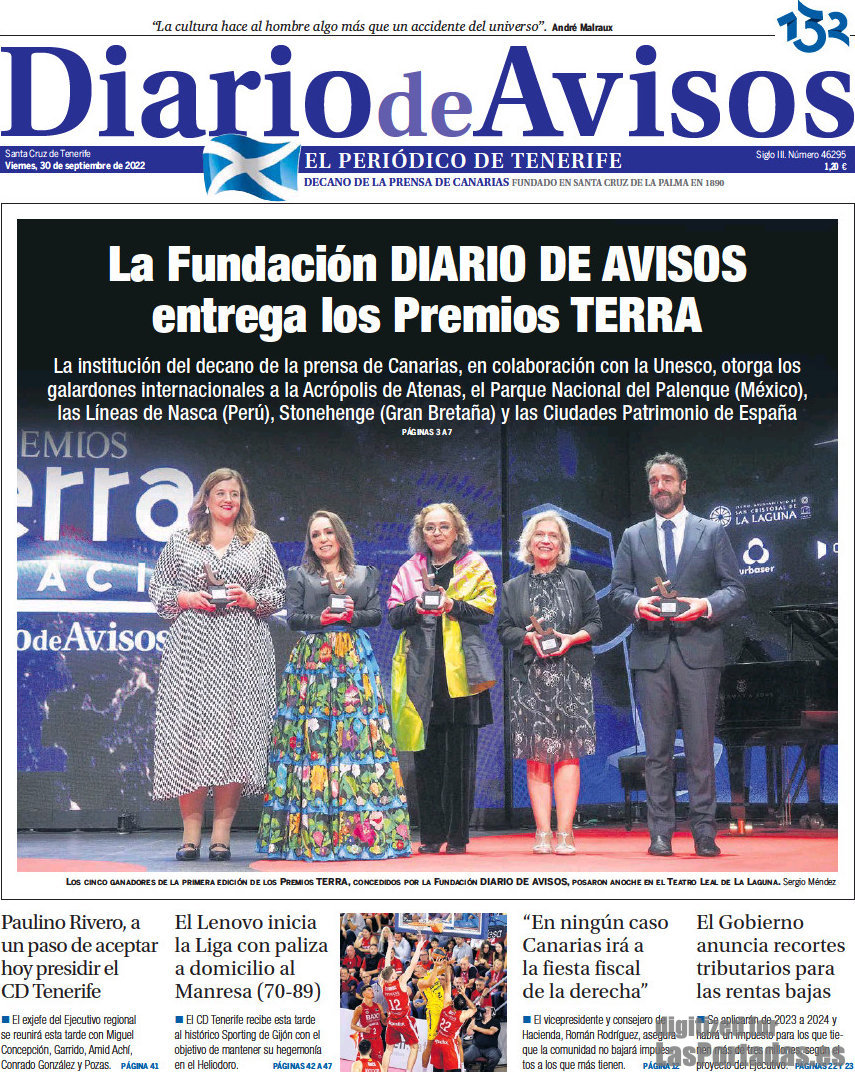 Diario de Avisos