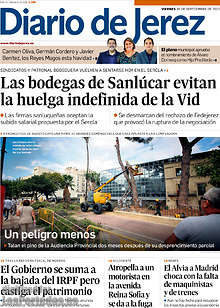 Periodico Diario de Jerez