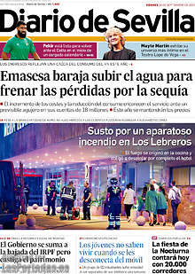 Periodico Diario de Sevilla