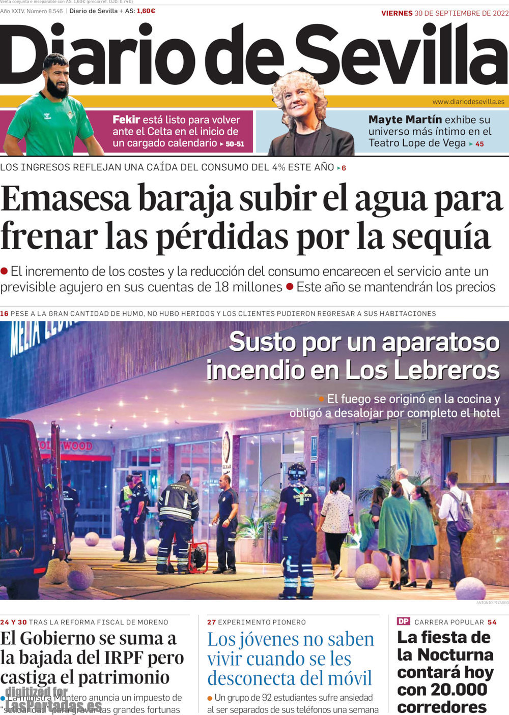 Diario de Sevilla