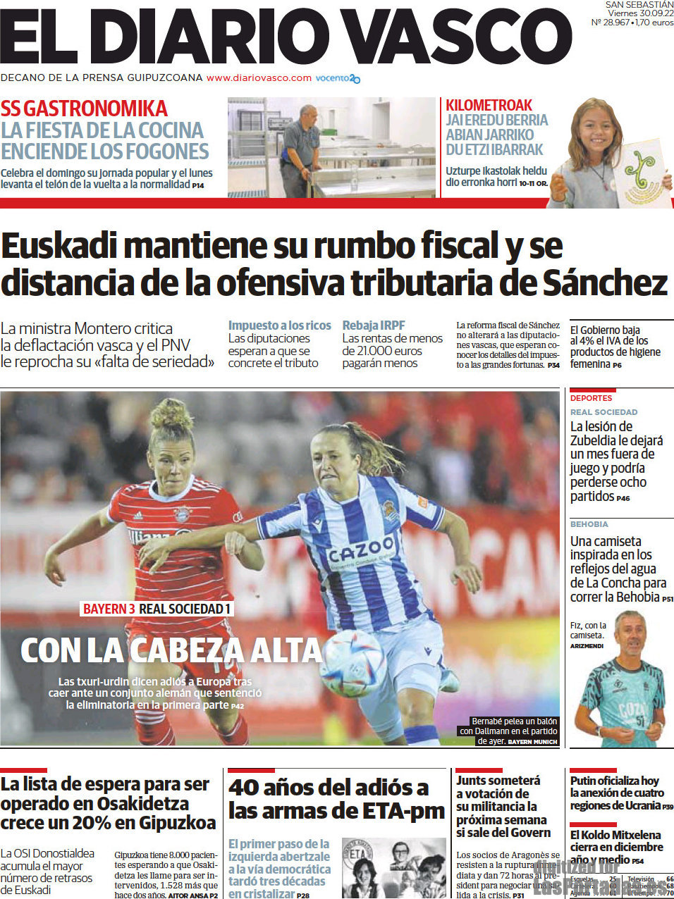 El Diario Vasco