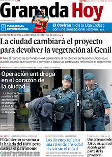 Periodico Granada Hoy