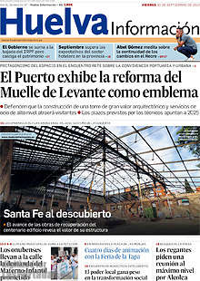 Periodico Huelva Información