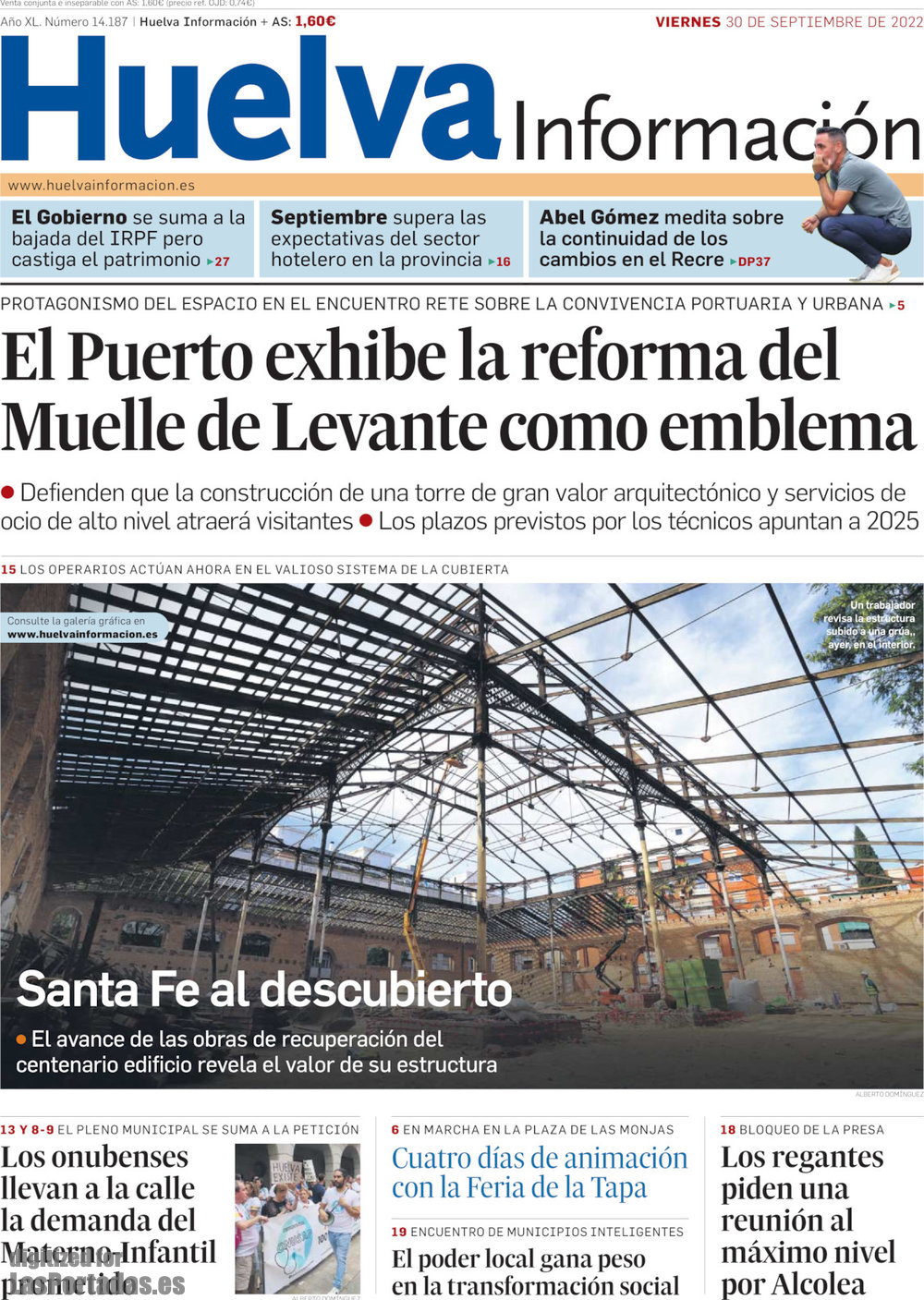 Huelva Información