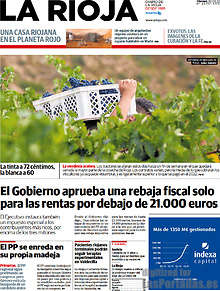 Periodico La Rioja