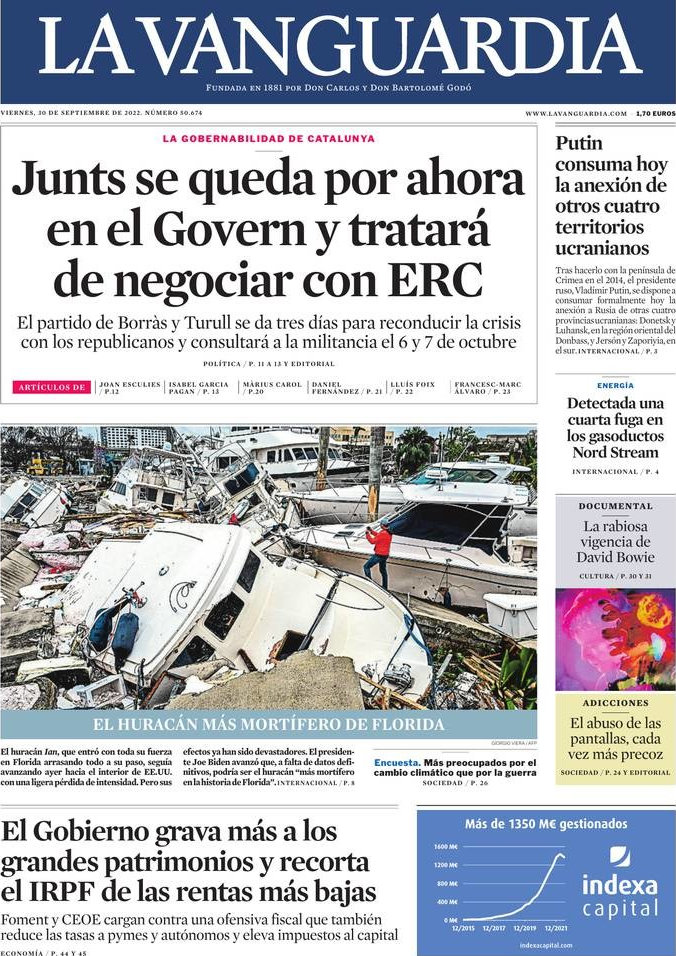 La Vanguardia