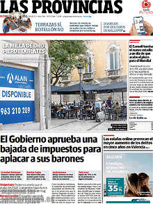 Periodico Las Provincias