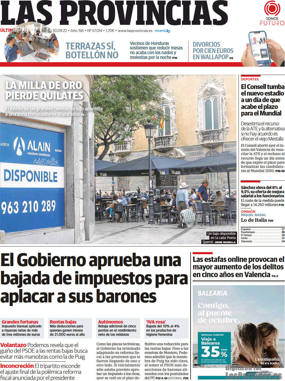 Las Provincias