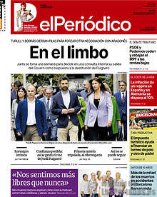 Periodico El Periódico de Catalunya(Castellano)