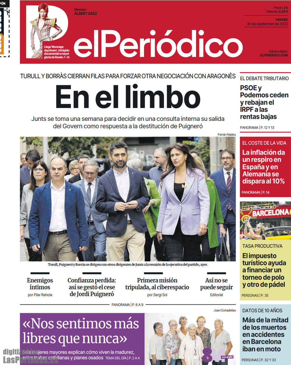 El Periódico de Catalunya(Castellano)