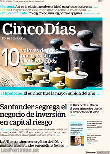 Periodico Cinco Días