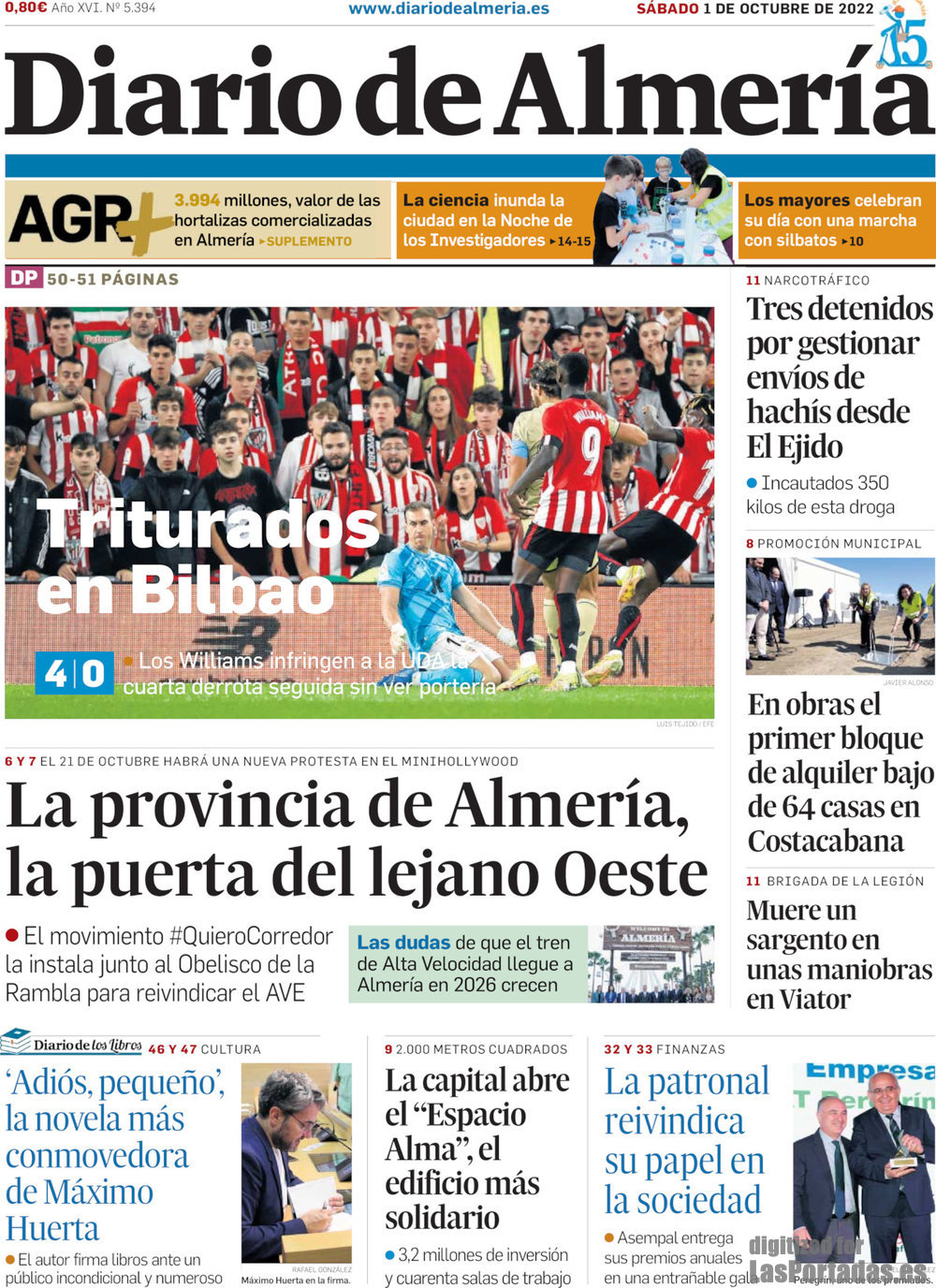 Diario de Almería