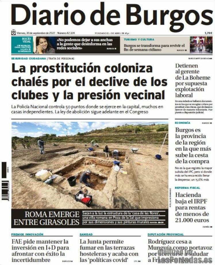 Diario de Burgos