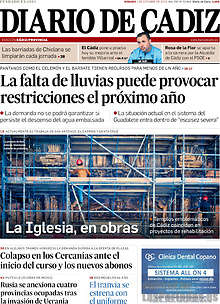 Periodico Diario de Cádiz