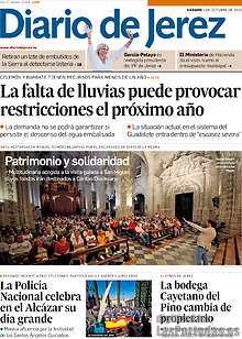 Periodico Diario de Jerez