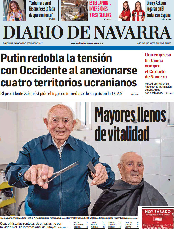 Diario de Navarra