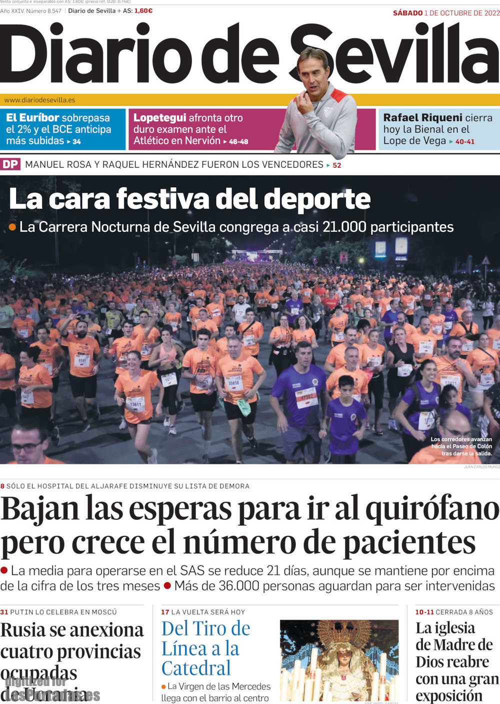 Diario de Sevilla