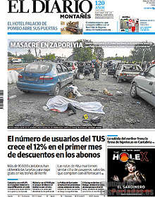 Periodico El Diario Montañés