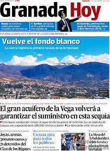 Periodico Granada Hoy