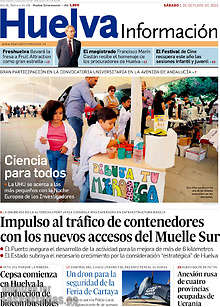 Periodico Huelva Información